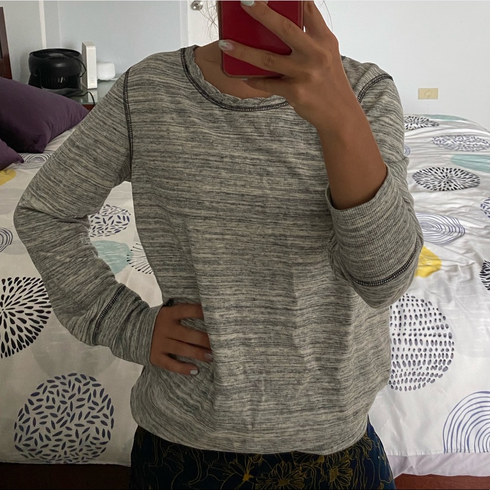 Activewear Sweater